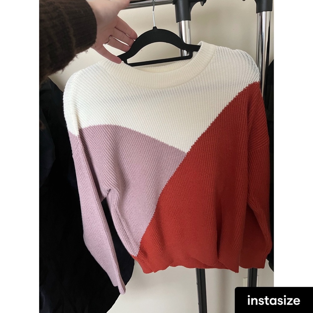 Cute sweater
